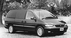 Шины на Chevrolet Town Country 1996