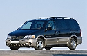 Шины на Chevrolet Trans Sport 1996