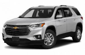 Шины на Chevrolet Traverse 2018