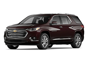 Шины на Chevrolet Traverse 2021