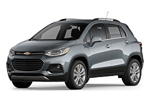 Шины на Chevrolet Trax 2021