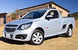 Шины на Chevrolet Utility 2011