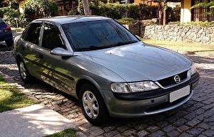 Шины на Chevrolet Vectra 1996