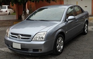 Шины на Chevrolet Vectra 2003