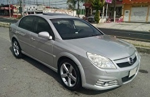 Шины на Chevrolet Vectra 2006