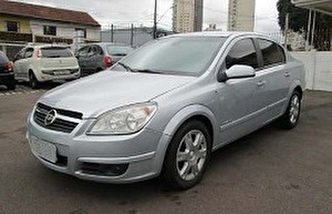 Шины на Chevrolet Vectra 2009