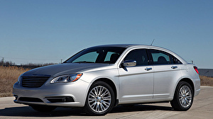 Шины на Chrysler 200 2011