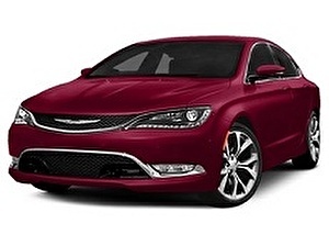 Шины на Chrysler 200 2017