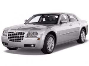 Шины на Chrysler 300 2004