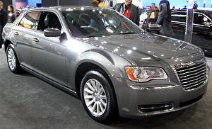 Шины на Chrysler 300 2011