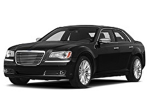 Шины на Chrysler 300 2012