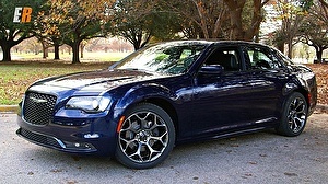 Шины на Chrysler 300 2015