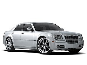 Шины на Chrysler 300C SRT-8 2005