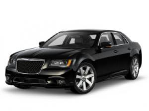 Шины на Chrysler 300C SRT-8 2011