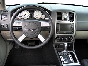 Шины на Chrysler 300C 2007