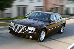 Шины на Chrysler 300C 2010