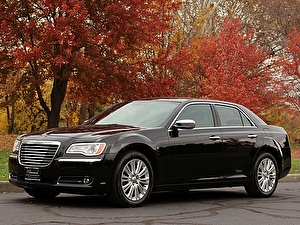 Шины на Chrysler 300C 2013