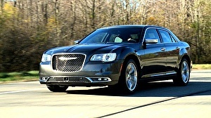 Шины на Chrysler 300C 2015