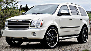 Шины на Chrysler Aspen 2009