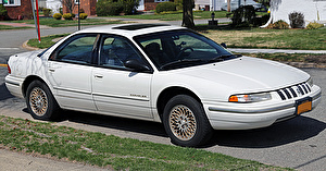 Шины на Chrysler Concorde 1996