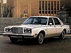 Шины на Chrysler LeBaron 1977