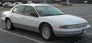 Шины на Chrysler LHS 1994