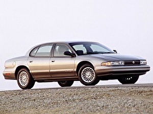 Шины на Chrysler LHS 1995