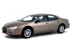 Шины на Chrysler LHS 2001