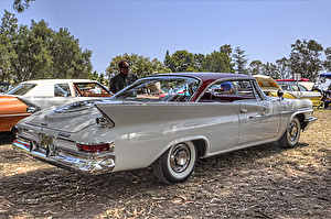 Шины на Chrysler Newport 1961