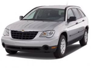 Шины на Chrysler Pacifica 2005