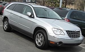 Шины на Chrysler Pacifica 2007