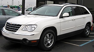 Шины на Chrysler Pacifica 2008