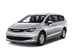 Шины на Chrysler Pacifica 2016