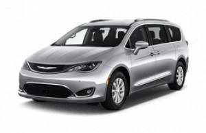 Шины на Chrysler Pacifica 2020