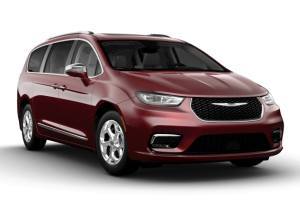 Шины на Chrysler Pacifica 2021