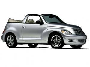 Шины на Chrysler PT Cruiser 2000