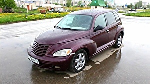 Шины на Chrysler PT Cruiser 2001