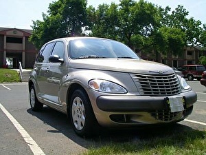 Шины на Chrysler PT Cruiser 2003