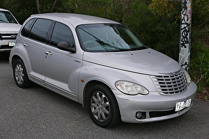 Шины на Chrysler PT Cruiser 2006