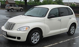 Шины на Chrysler PT Cruiser 2008