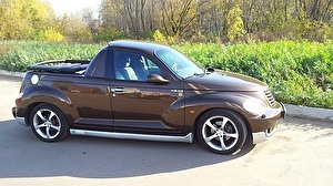 Шины на Chrysler PT Cruiser 2011