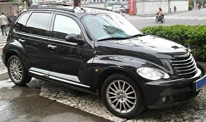 Шины на Chrysler PT Cruiser 2012