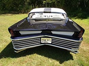 Шины на Chrysler Saratoga 1957