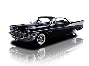 Шины на Chrysler Saratoga 1958