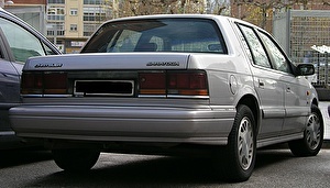 Шины на Chrysler Saratoga 1990