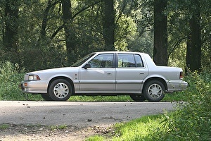 Шины на Chrysler Saratoga 1991