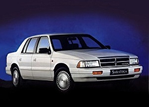 Шины на Chrysler Saratoga 1994