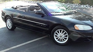 Шины на Chrysler Sebring 2001