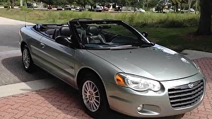 Шины на Chrysler Sebring 2005