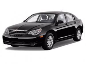 Шины на Chrysler Sebring 2007